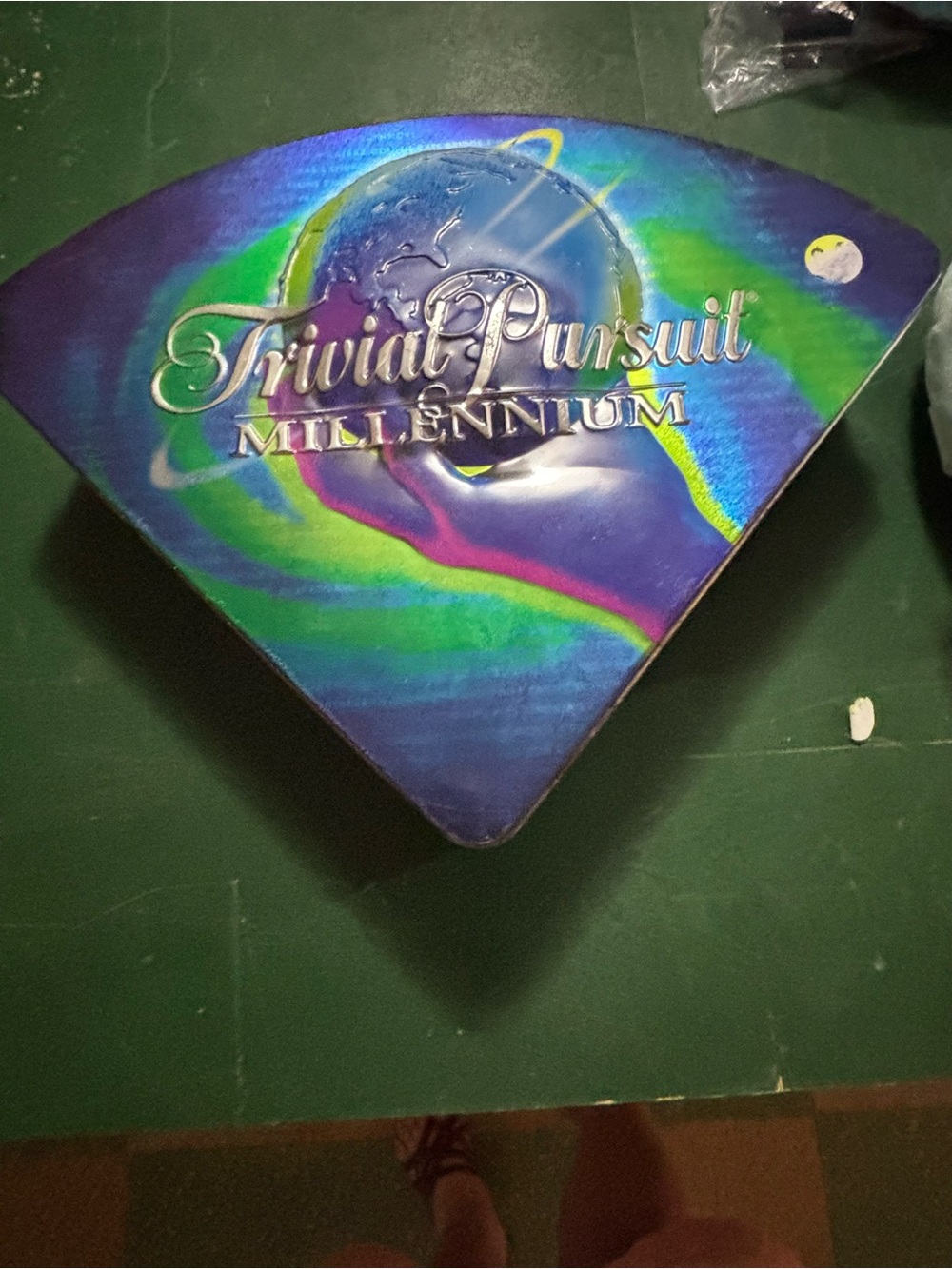 Hasbro Trivial Pursuit Millennium Board Game